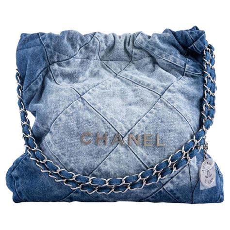 chanel clear bag 2018|chanel 22 denim bag.